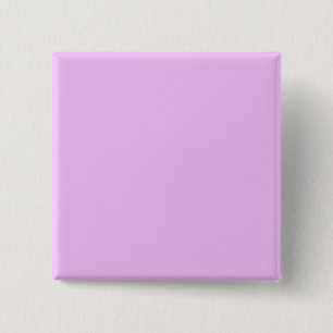 Med ingenting annat än Färg - Ljust rosa Knapp