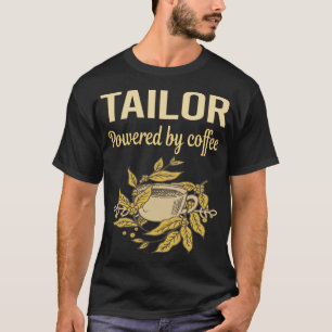 Med kaffe - stjärna t shirt