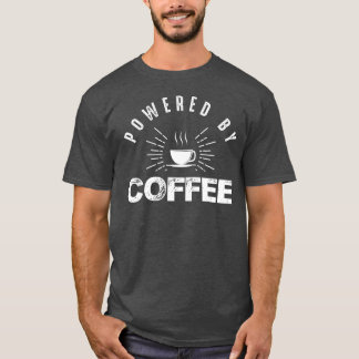 Med kaffe t shirt