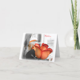 Med Kärlek2 Notecard Helgkort