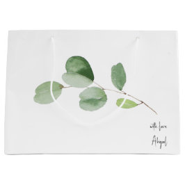 Med Kärlek, eget namn Eucalyptus White