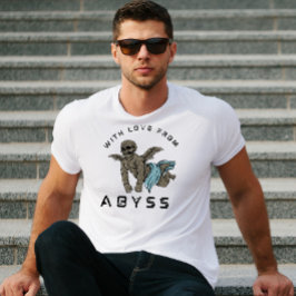 Med Kärlek från Abyss Valentine Shirt T