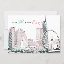 Med kärlek från Chicago