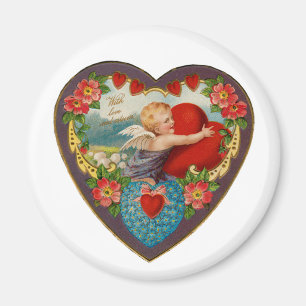 Med Kärlek och Esteem Magnet