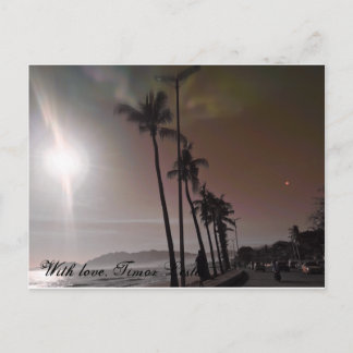 Med kärlek, Östtimor Vykort