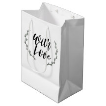 Med kärlek Rustik Grönska Blommiga Grenar Bröllop