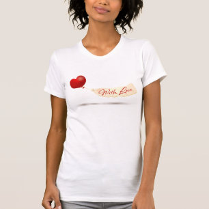 Med Kärlek T Shirt