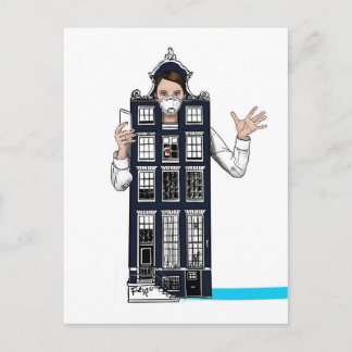 ’Med Kärlek’ Vykort