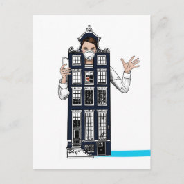 ’Med Kärlek’ Vykort