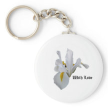 Med Kärlek White Iris