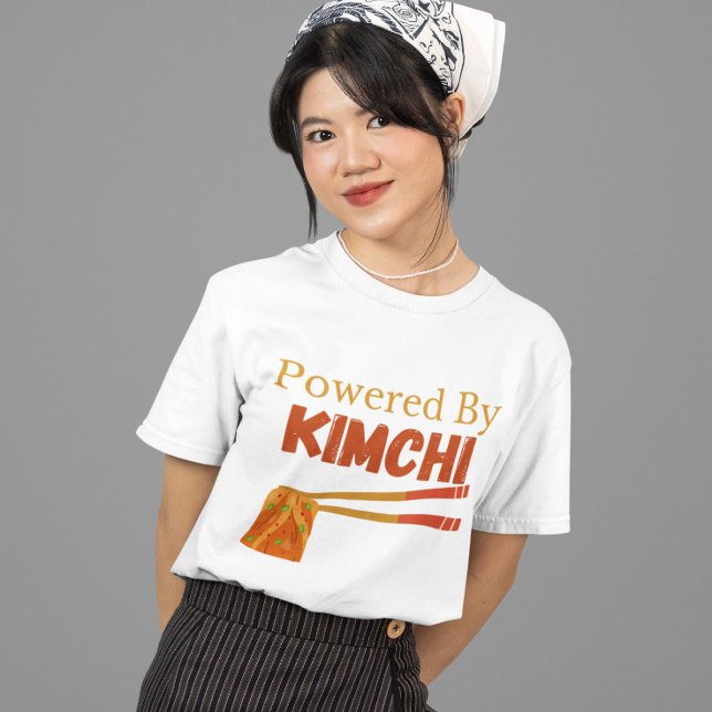 Med Kimchi T Shirt (Skapare uppladdad)