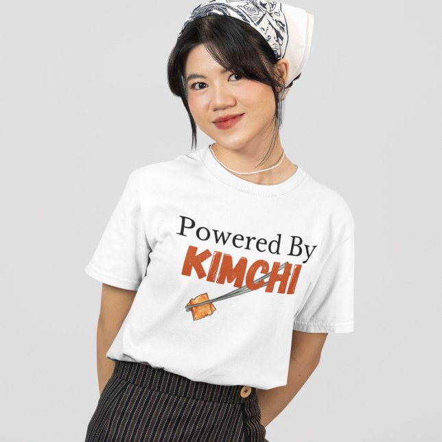 Med Kimchi T Shirt (Skapare uppladdad)