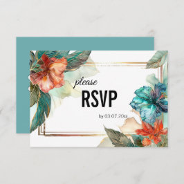 Med kostval Hibiscus Sergranat Paradise OSA Kort