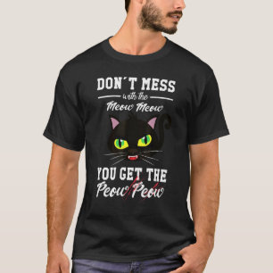 med köttkattkattkattleka t shirt