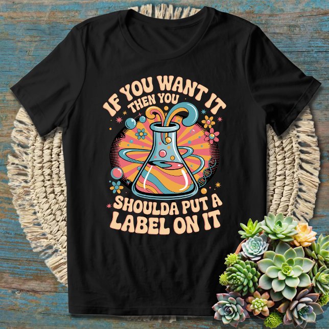 Med Lab Tech Lab Vecka T Shirt (Skapare uppladdad)