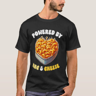 Med Mac & Cheese Pasta American Macaroni T Shirt