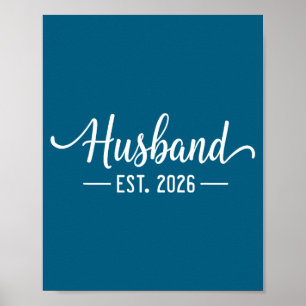 Med make Est hustru gift sig smekmånad Poster