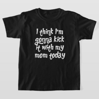 Med Mamma T-Shirt