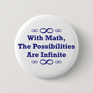 Med Math är möjligheterna oändliga Knapp