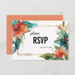 Med meny Hibiscus Sergranat Paradise