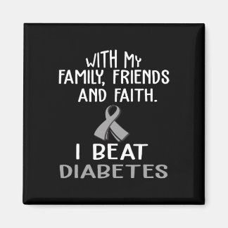 Med min familj och tro så beter jag DIABETES t Magnet