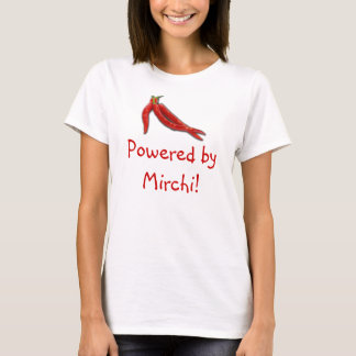 Med Mirchi T-shirt