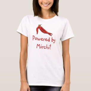 Med Mirchi Tee
