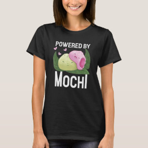 Med Mochi Japansk Mochi T Shirt
