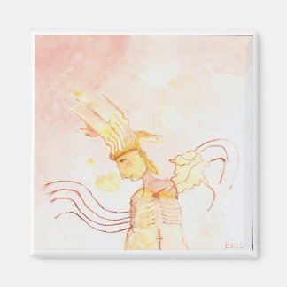 Med moderinstinkter magnet