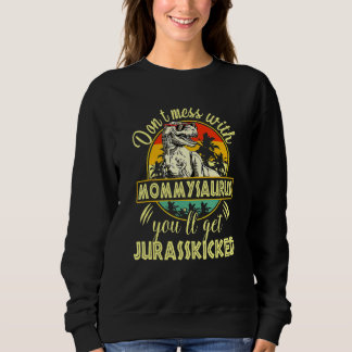  med Mommysaurus Youll Hämta Jurasskick T Shirt