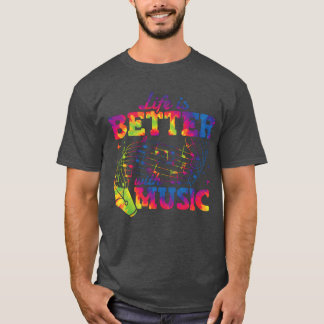 Med Music Musik noter Musician g T Shirt