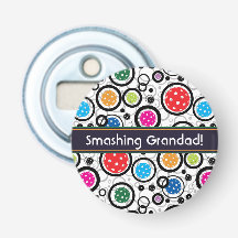 Med namn Mönster med Picklebollar