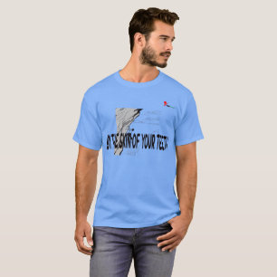 "Med Nöd och Näppe" T-Shirt Nära inpå