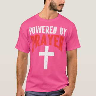 Med Prayer Kor gud Jesus Christian Manar Wo T Shirt