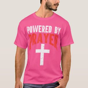 Med Prayer Kor gud Jesus Christian Manar Wo T Shirt