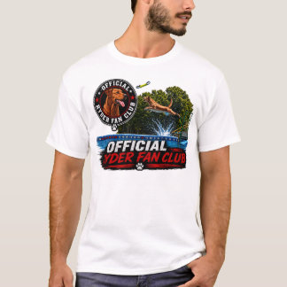 Med premiumkonst av Ryder i aktion T Shirt