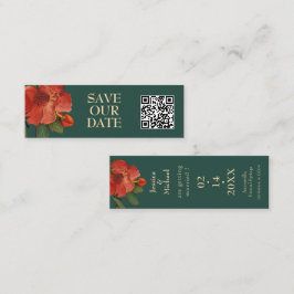 🌹 med QR Ro Romantik: Art nouveau Splendor