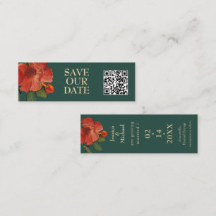 🌹 med QR Ro Romantik: Art nouveau Splendor