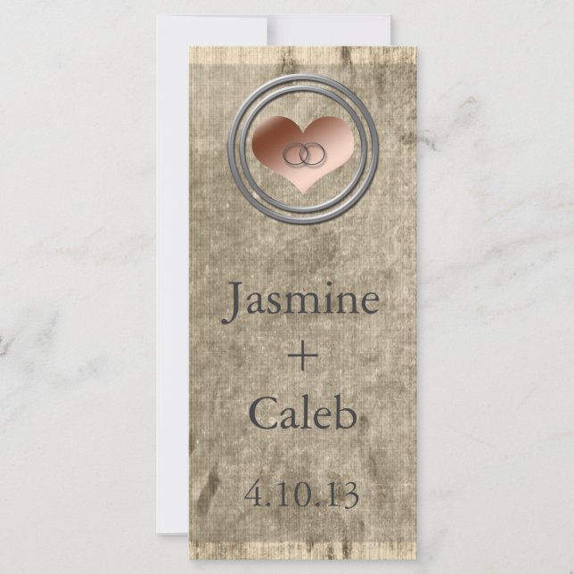 Med Ring av Shirley Taylor (Framsida)