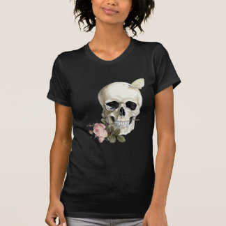 Med ro mellan mina tänder t-shirt