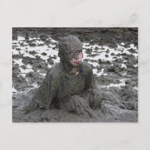 Med Roligt, önska att du var här! Vykort