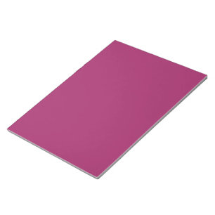 med Rosa Background och White Gräns Design Anteckningsblock