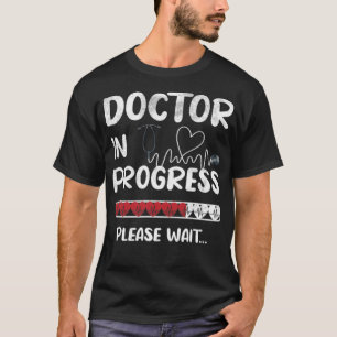 Med School Student Future Doktor Medical Student ( T Shirt
