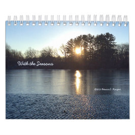 Med sjöarna - kalender