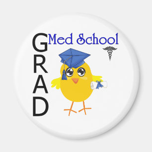 Med skolar akademikert magnet