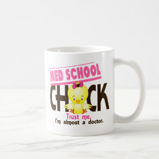 Med skolar chick 3 kaffemugg