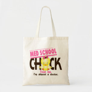 Med skolar chick 3 tygkasse