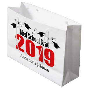 Med skolar den akademikra studentengåvan 2019