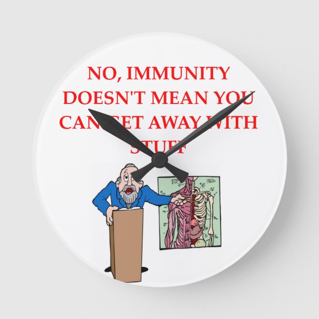 med skolar jome rund klocka (Framsida)