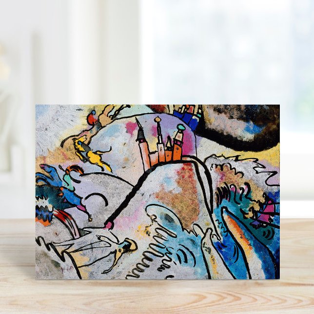 Med Sol | Kandinsky Kort (Skapare uppladdad)